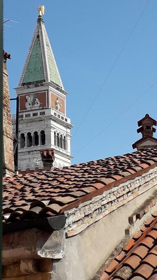 Ca De Le Colonnette - St Marks Square Veneza Exterior foto